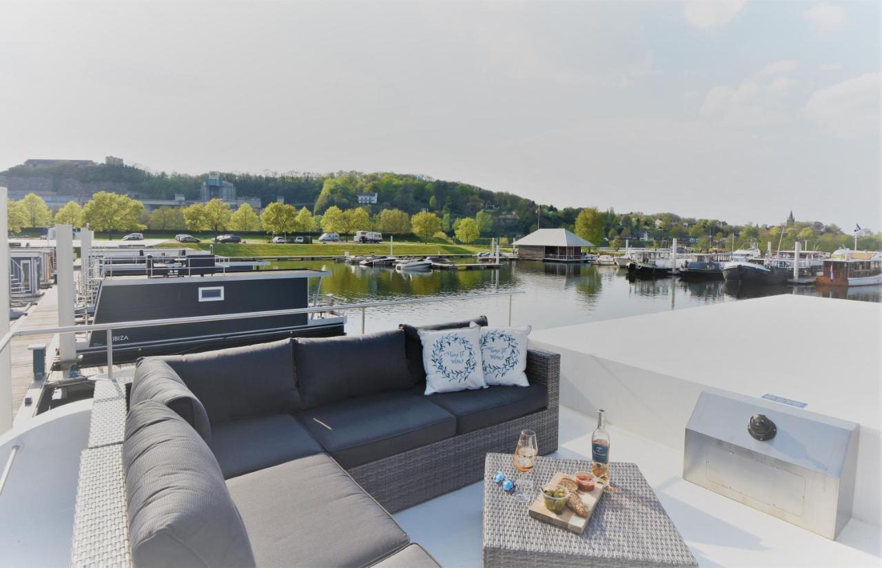 Willa Houseboat Martinique Maastricht Zewnętrze zdjęcie